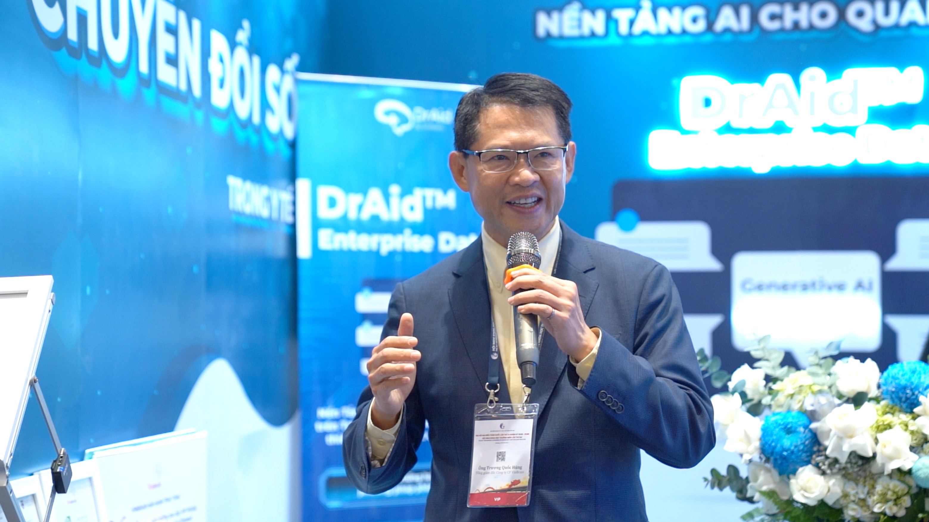 VinBrain unveils DrAid™ Enterprise Data Platform for digital transformation